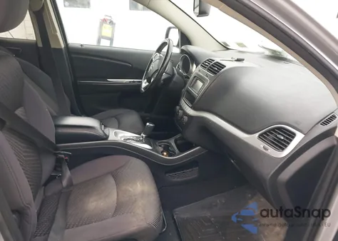 2013 Dodge Journey Sxt z USA, uszkodzony, nr VIN 3C4PDDBG2DT504689